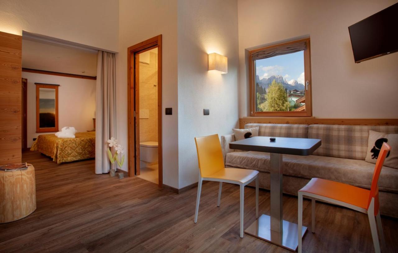 Resort Dolce Casa - Family & Spa Hotel Моена Екстериор снимка